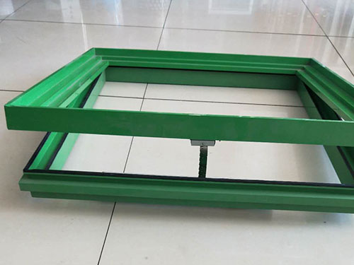 鋁合金百葉窗廠